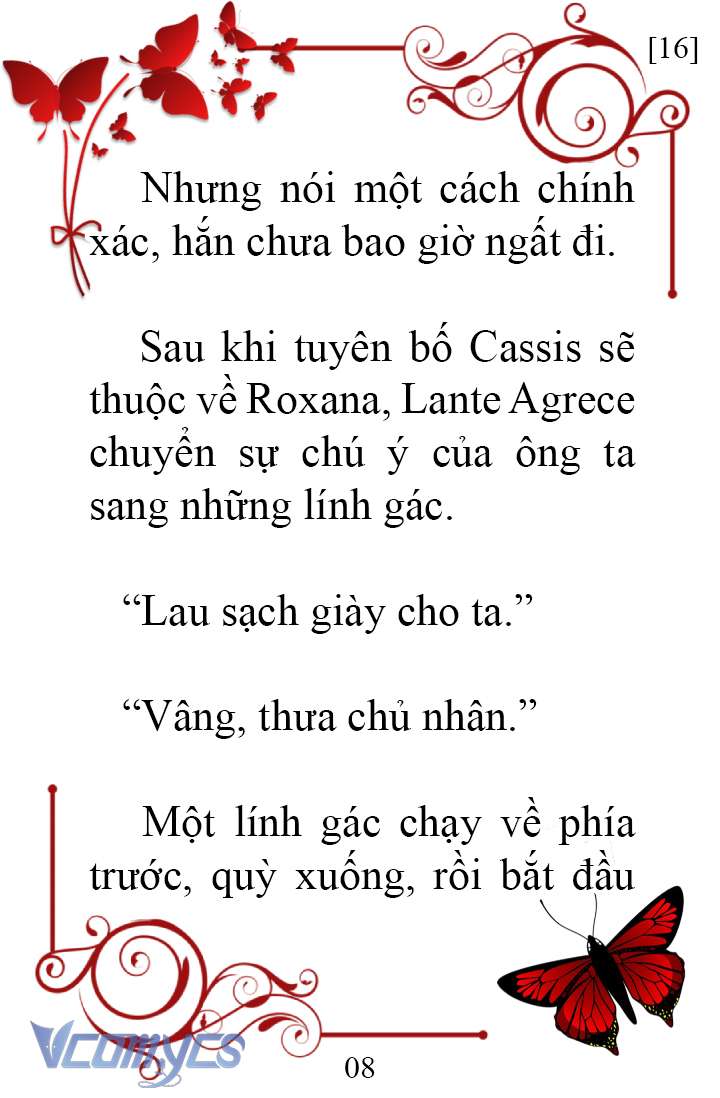 [Novel] Phương Pháp Bảo Vệ Anh Trai Nữ Chính Chap 16 - Trang 2