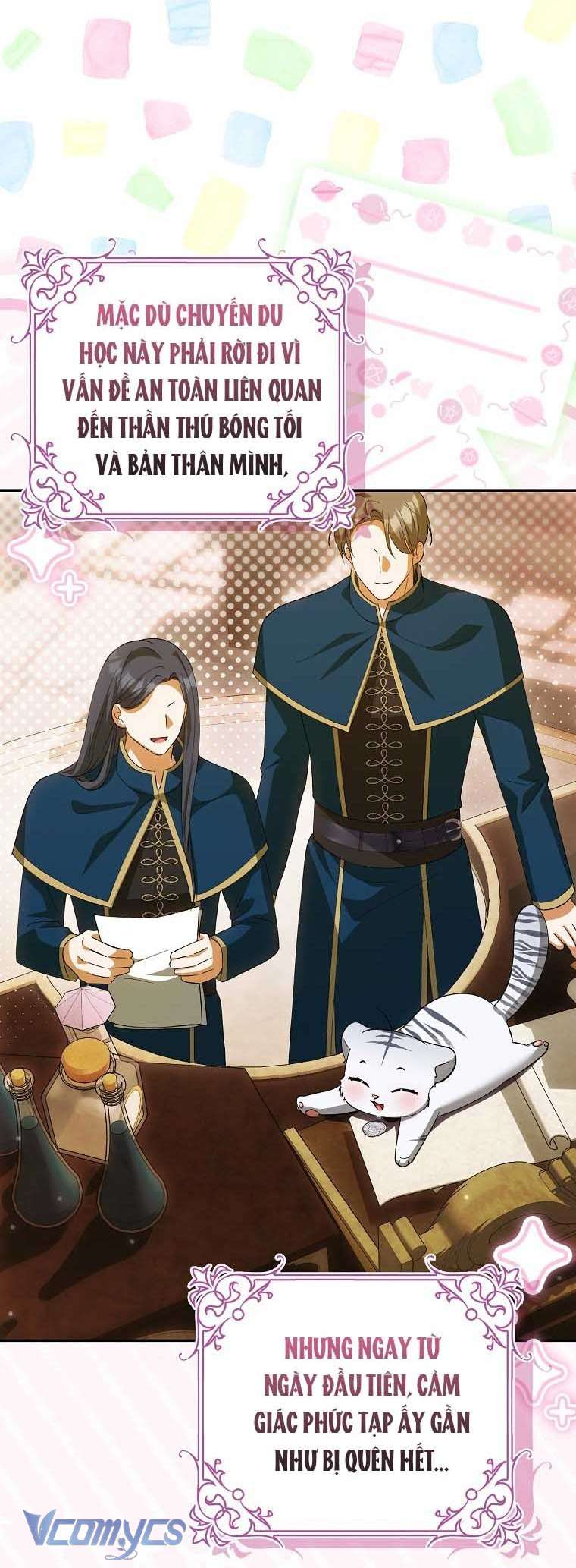 Công Chúa Bạch Hổ Không Có Nguy Hiểm Nha! Chap 15 - Trang 2