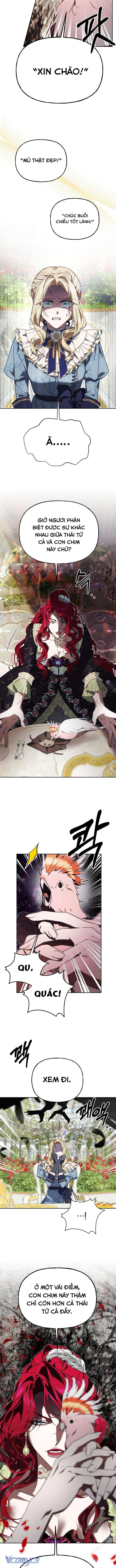 Thuần Hóa Hoàng Tử Quái Vật Chap 12 - Next Chap 13