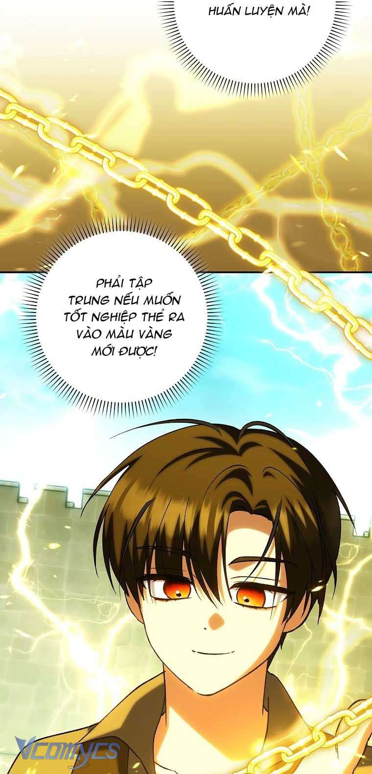 Công Chúa Bạch Hổ Không Có Nguy Hiểm Nha! Chap 20 - Trang 2