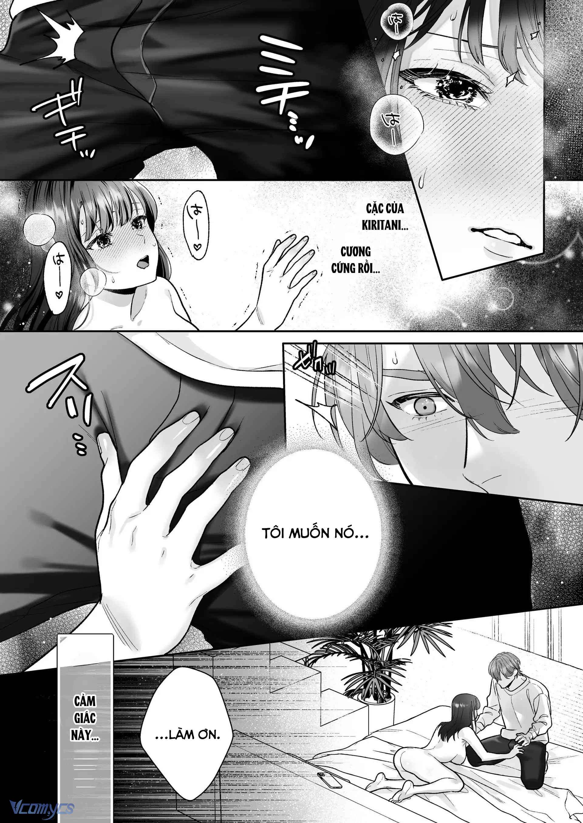 [18+] Tuyển Tập Truyện Ngắn Manga Chap 94.3 - Trang 2