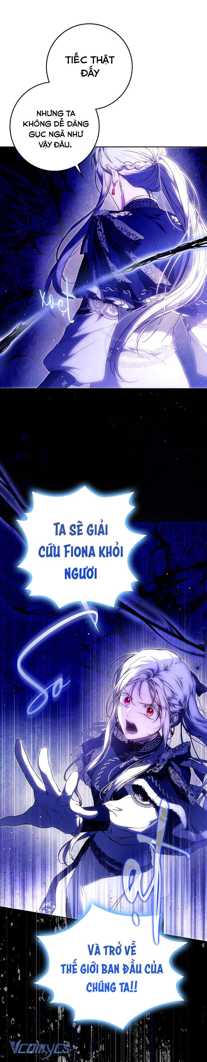 Tôi Trở Thành Vợ Của Nam Chính Chap 130 - Trang 2