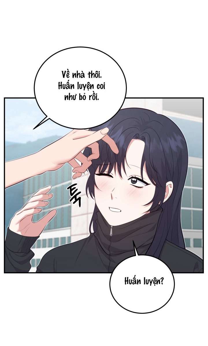 〖18+〗- SHOW ME YOUR TEETH Chap 8 - Trang 2