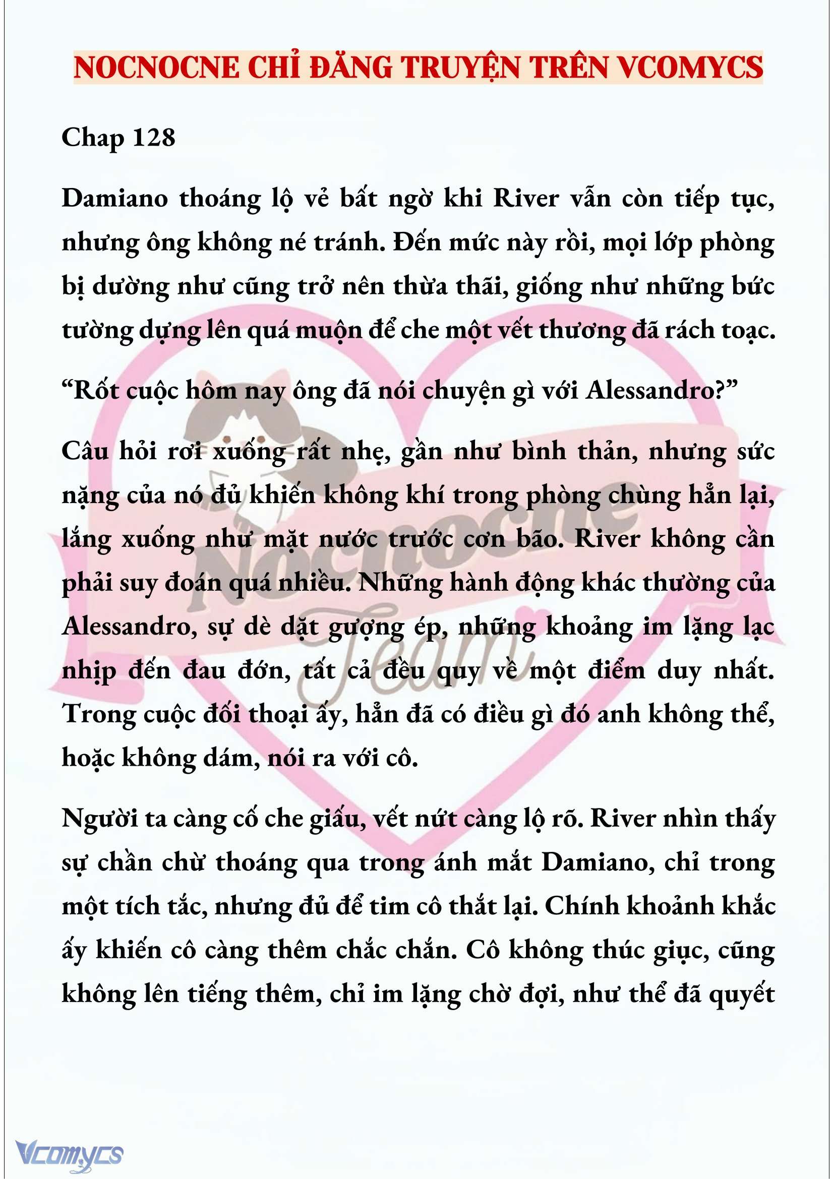 [TIỂU THUYẾT] ĐIỂM CHÍ Chap 128 - Trang 2