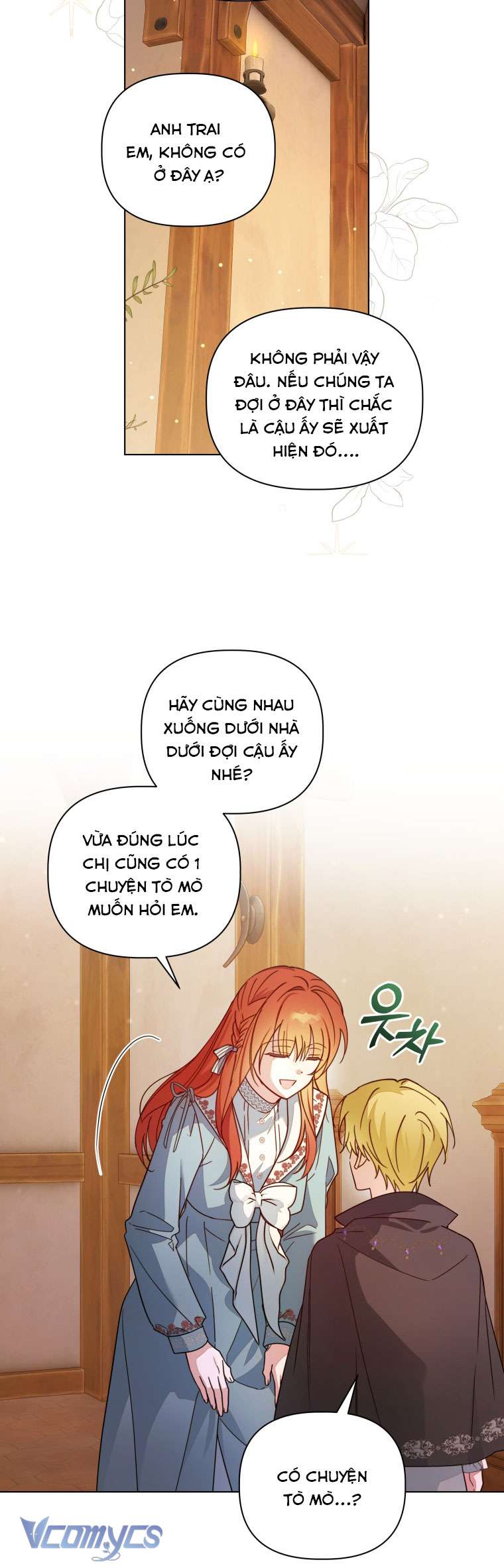 Mọt Sách Là Bạo Quân Chap 29 - Trang 3