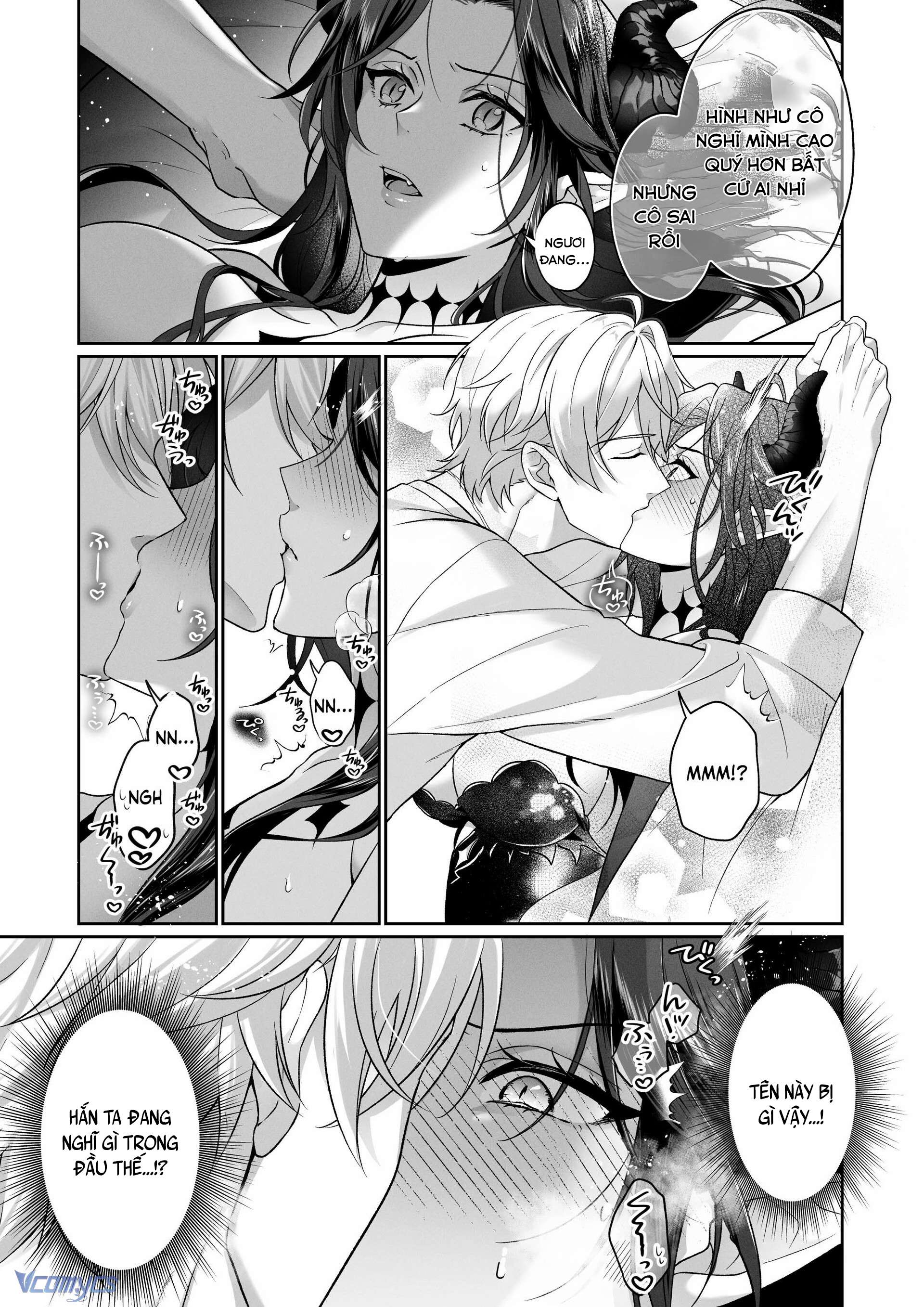 『18+』Tuyển Tập Truyện Ngắn Sếch Tàn Bạo Chap 30 - Trang 2