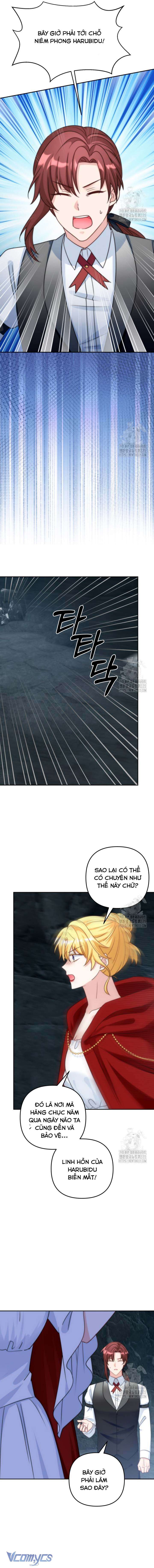 Tôi Sống Chung Với Mẹ Chồng Chapter 72 - Trang 3