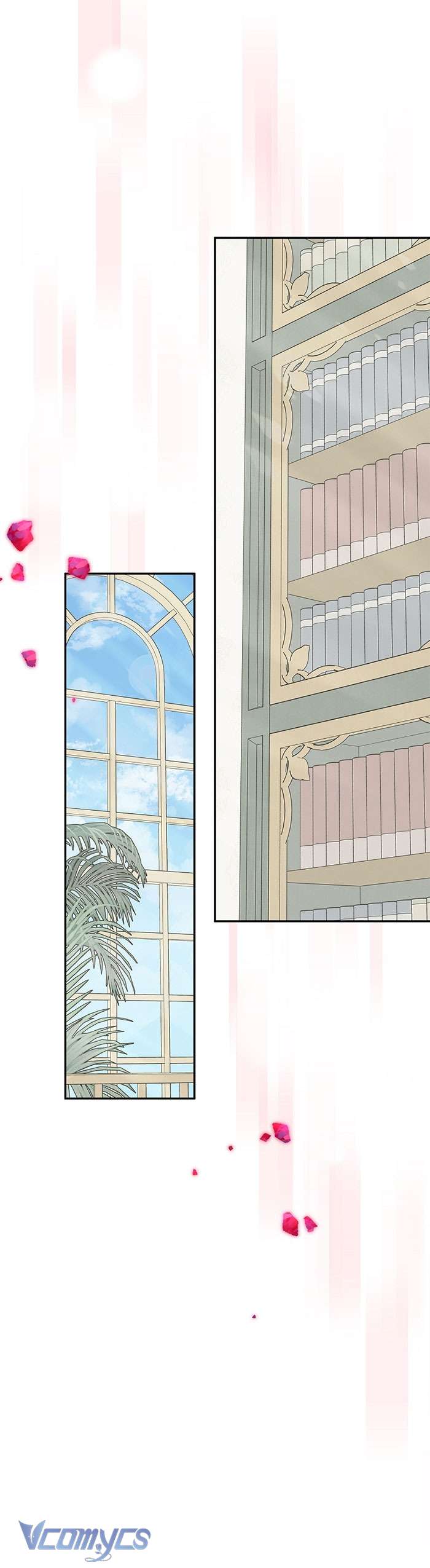 Tôi đã trở thành con gái út của công tước phản diện Chapter 42 - Trang 3