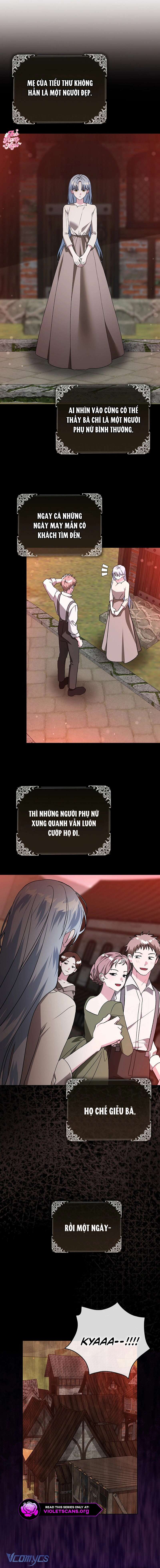 Ác Nữ Muốn Che Giấu Sự Giàu Sang Chap 44 - Trang 2