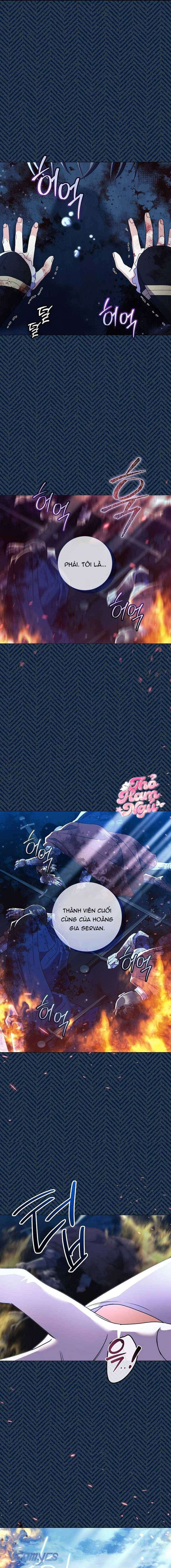 Sao Tôi Có Thể Li Hôn Khi Còn Chưa Kết Hôn Đây, Thưa Bệ Hạ Chap 27 - Trang 2