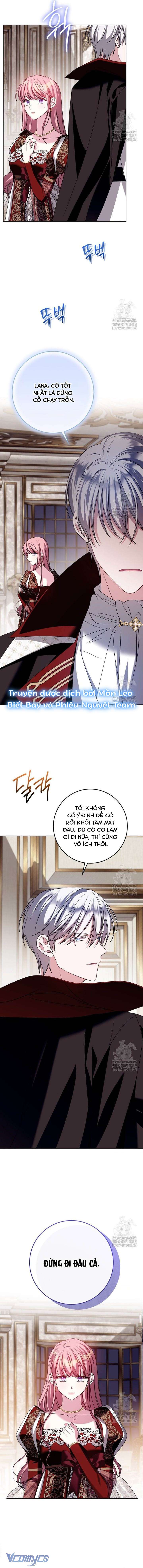 Tôi Gặp Nam Chính Trong Tù Chap 62 - Trang 4