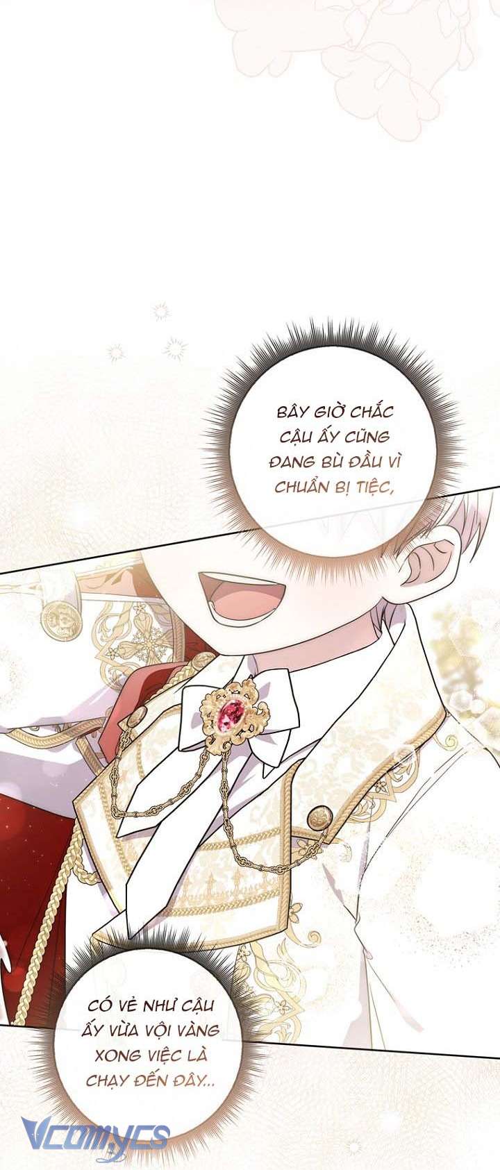 Nam Chính Ám Ảnh Với Sức Khỏe Của Tôi Chap 39 - Trang 2