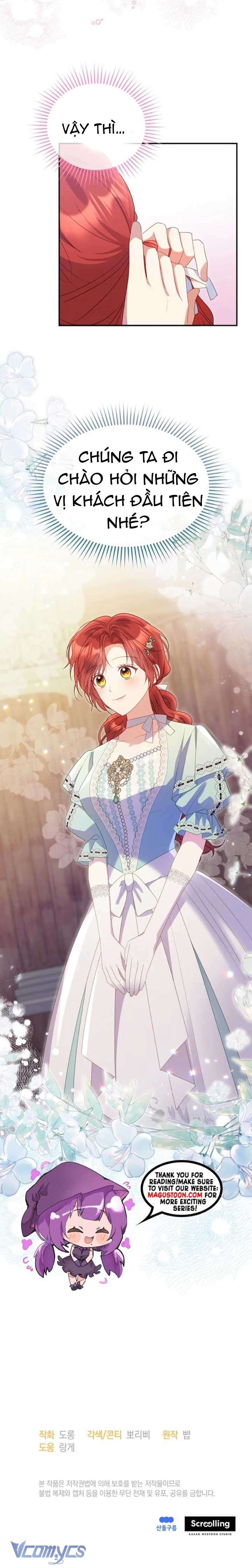 Ác Nữ Si Mê Đại Công Tước Chap 54 - Next Chap 55