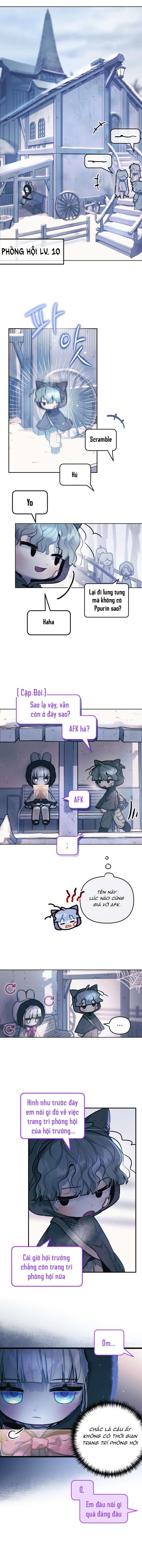 Thần tượng của hội chúng tôi Chap 9 - Trang 2