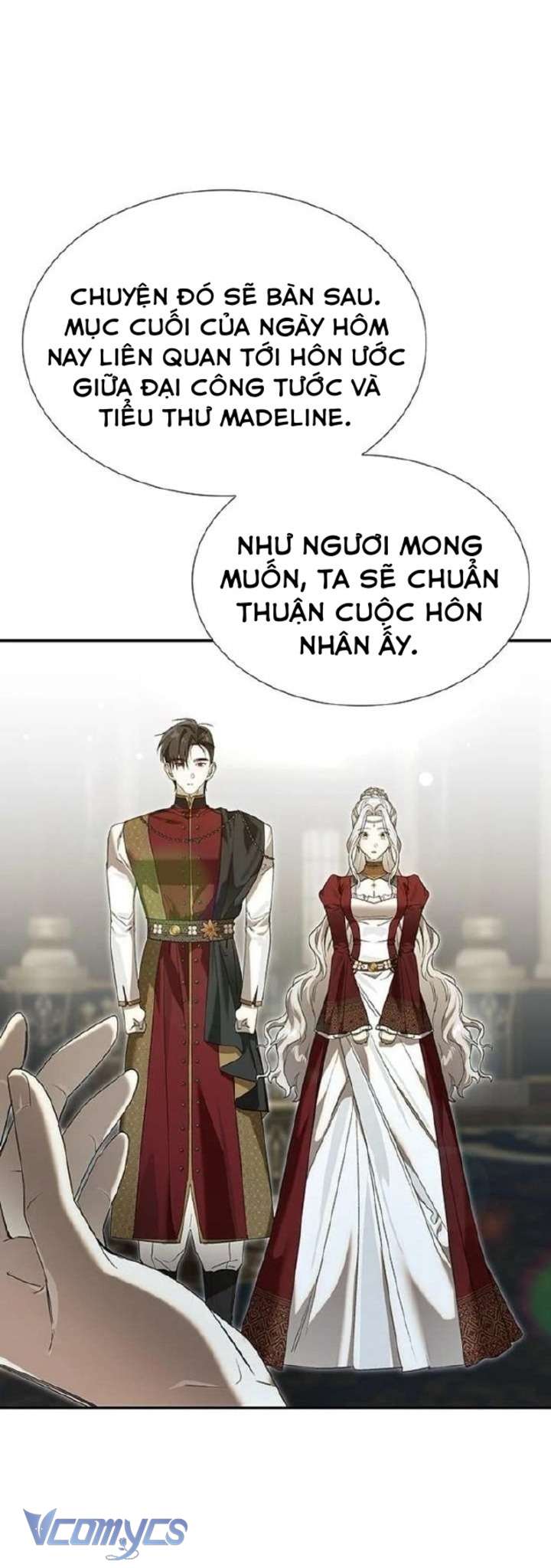 Cứ Cố Gắng Hết Sức Để Hối Hận Chap 35 - Trang 3