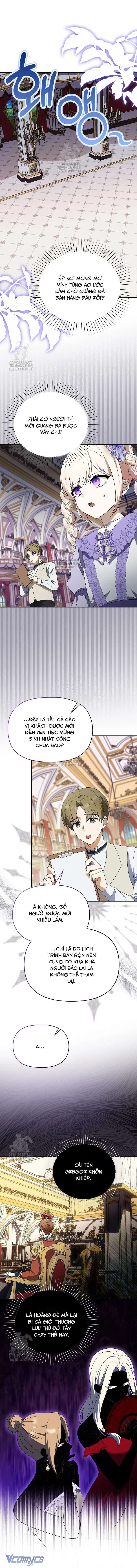 Đứa Trẻ Côn Đồ Nhà Công Tước Chap 61 - Trang 4