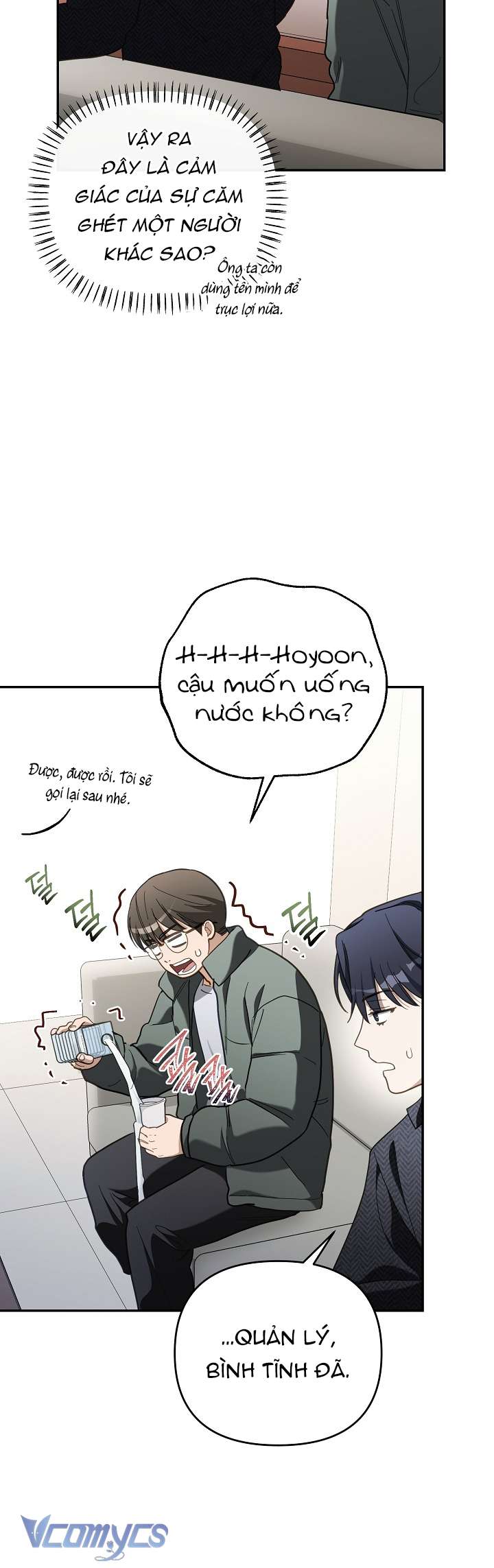 PD Rác Rưởi Sống Sót Với Thân Phận Thần Tượng Chap 15 - Trang 2