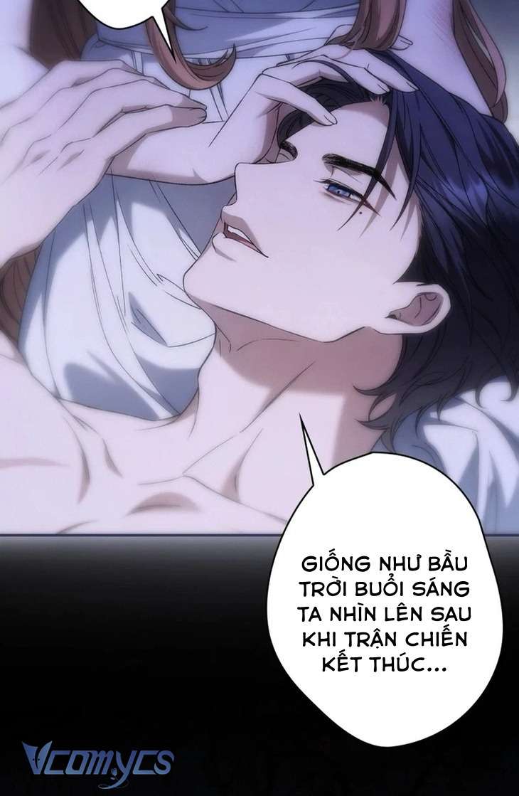 Thời Khắc Của Quái Thú Mù Chap 11 - Next Chap 12