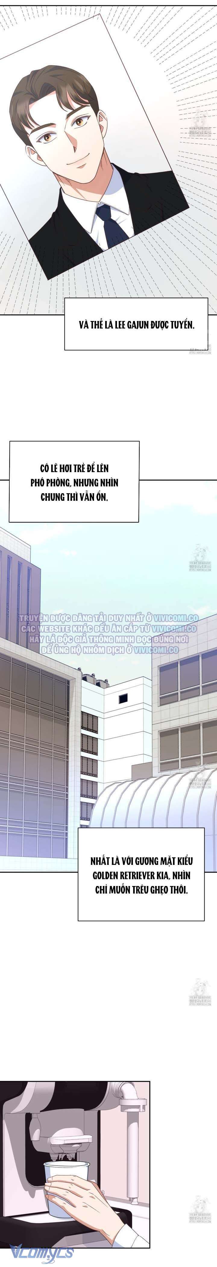 [18+] Sếp Của Anh Trai Tôi Đã Vượt Quá Giới Hạn Chap 21 - Trang 3