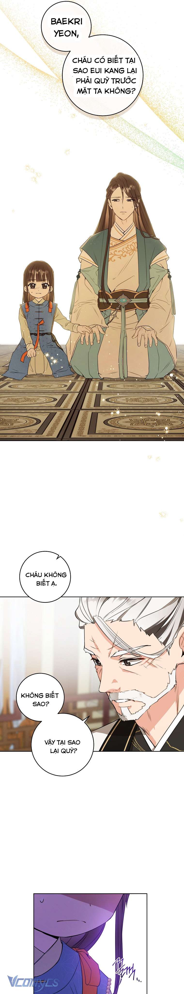 Trở Thành Cô Cháu Gái Bị Khinh Miệt Của Nhà Quyền Quý Chap 5 - Trang 2