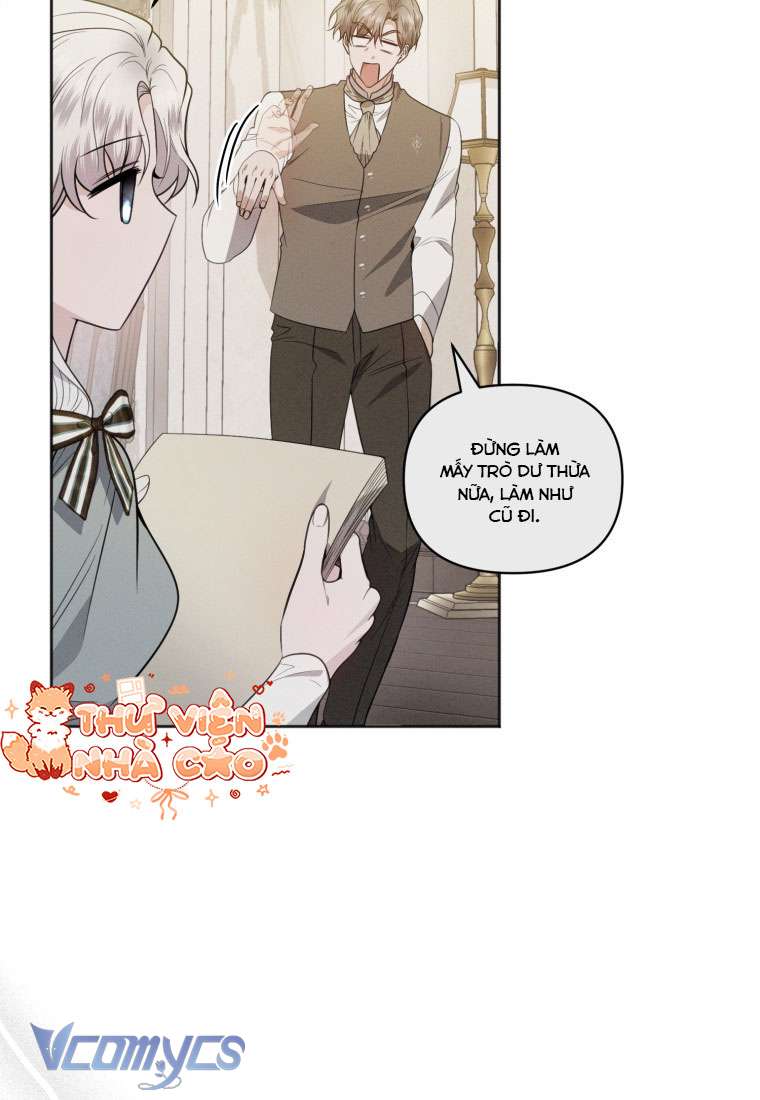 Quan chức cấp thấp, ôm giấc mộng thăng tiến Chap 11 - Trang 3