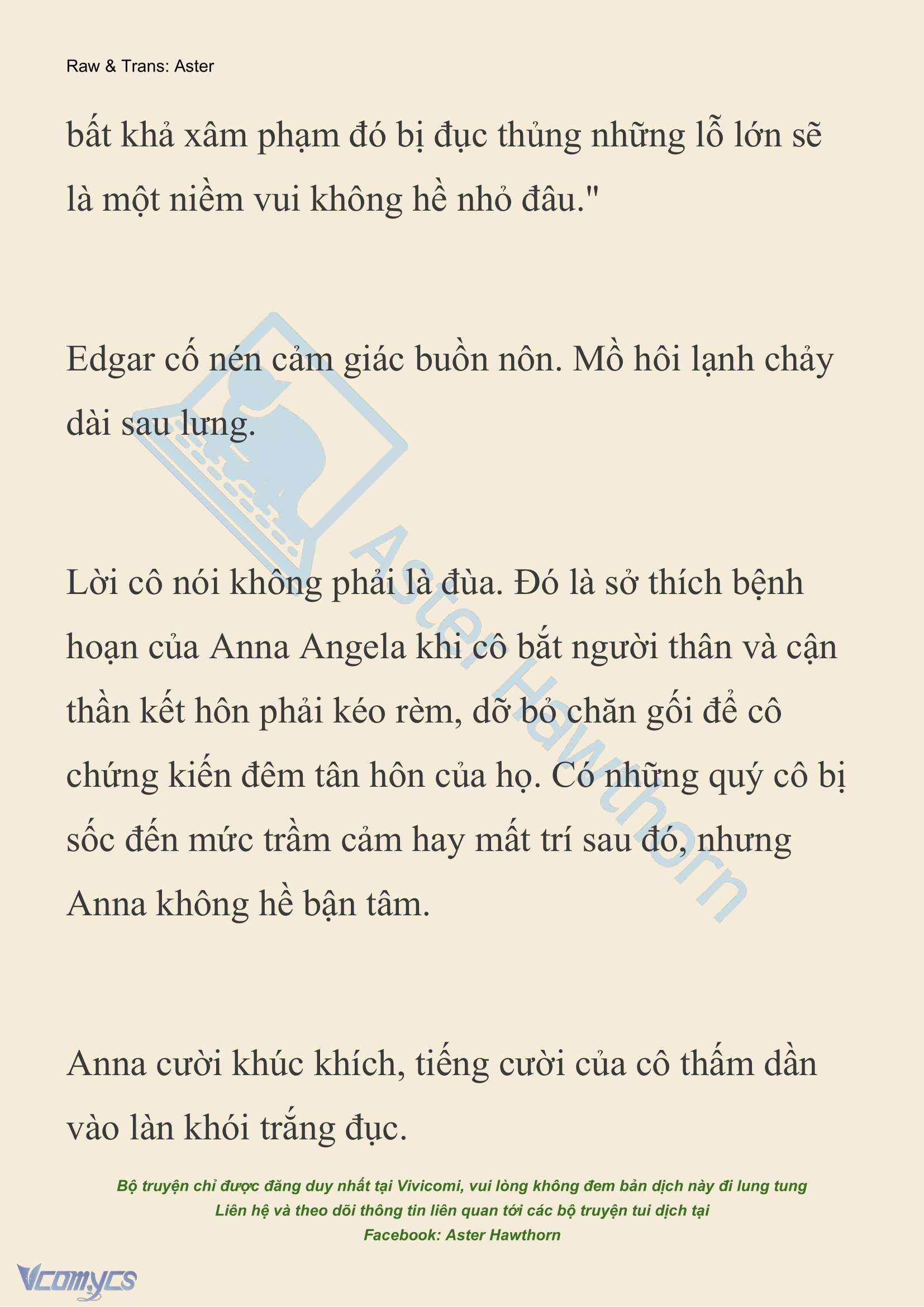 [NOVEL] Thiên Đường Của Valentina Chap 125 - Trang 2