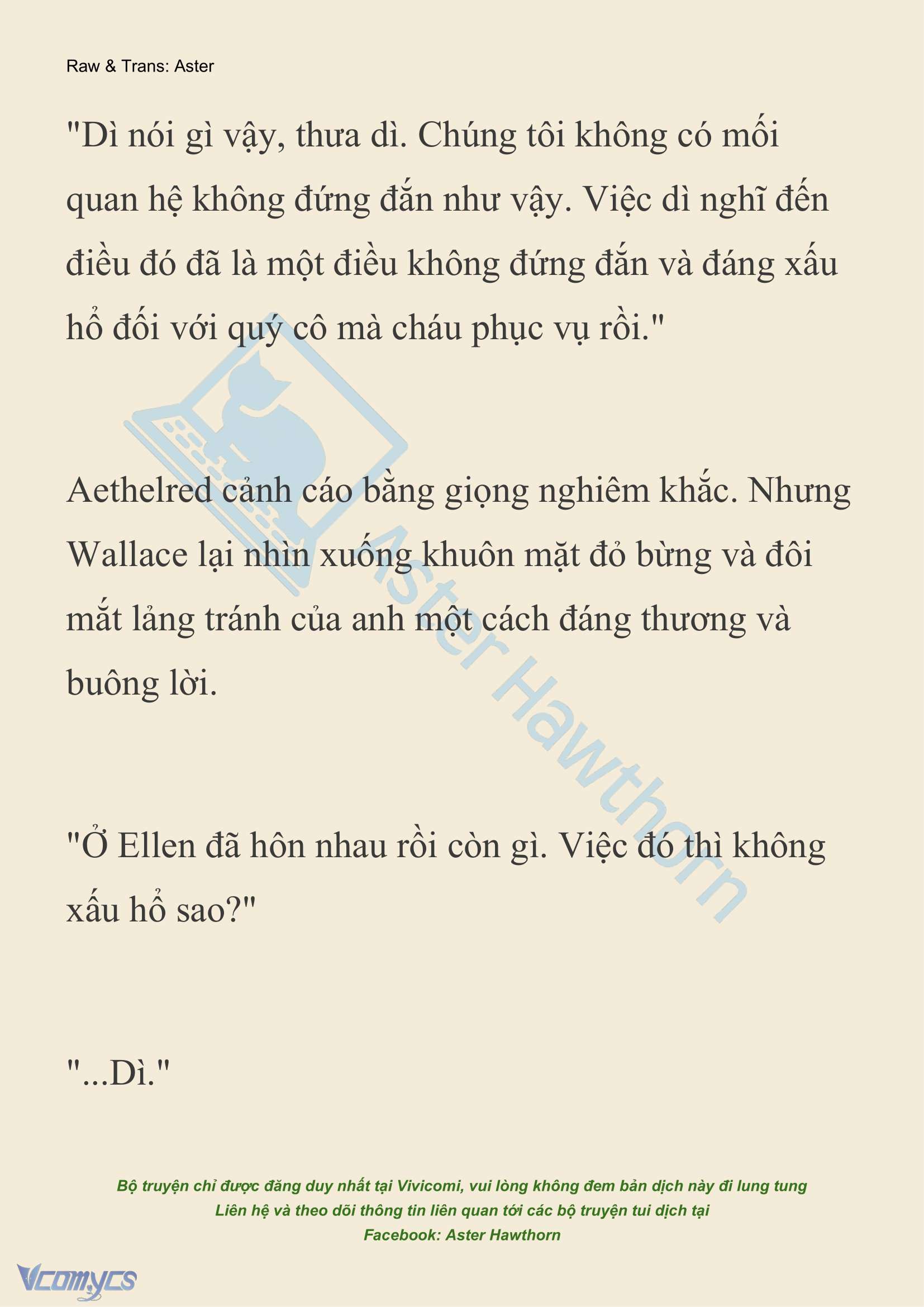 [NOVEL] Thiên Đường Của Valentina Chap 158 - Trang 2