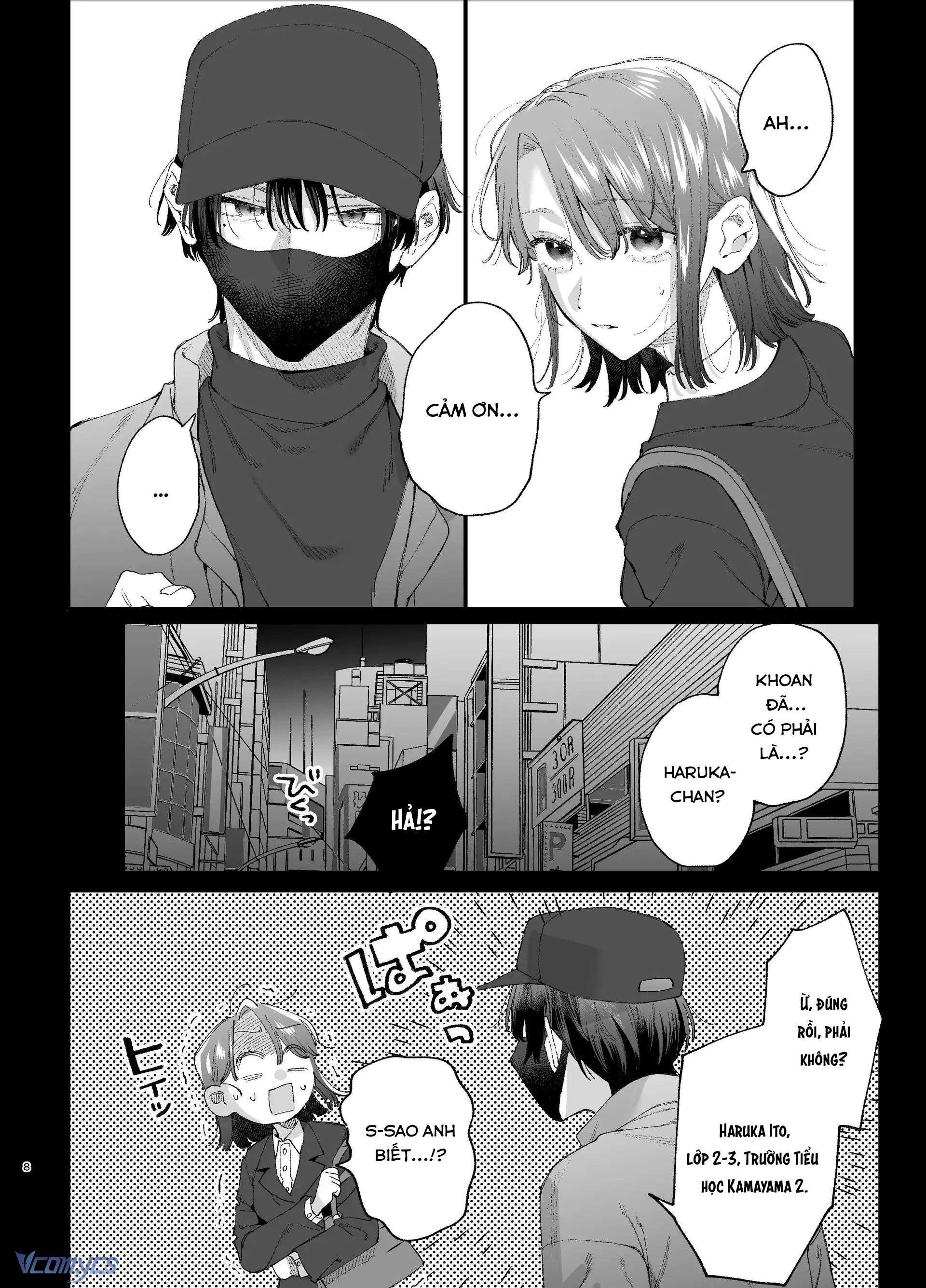 [18+] Tuyển Tập Truyện Ngắn Manga Chap 132.1 - Next Chap 132.2