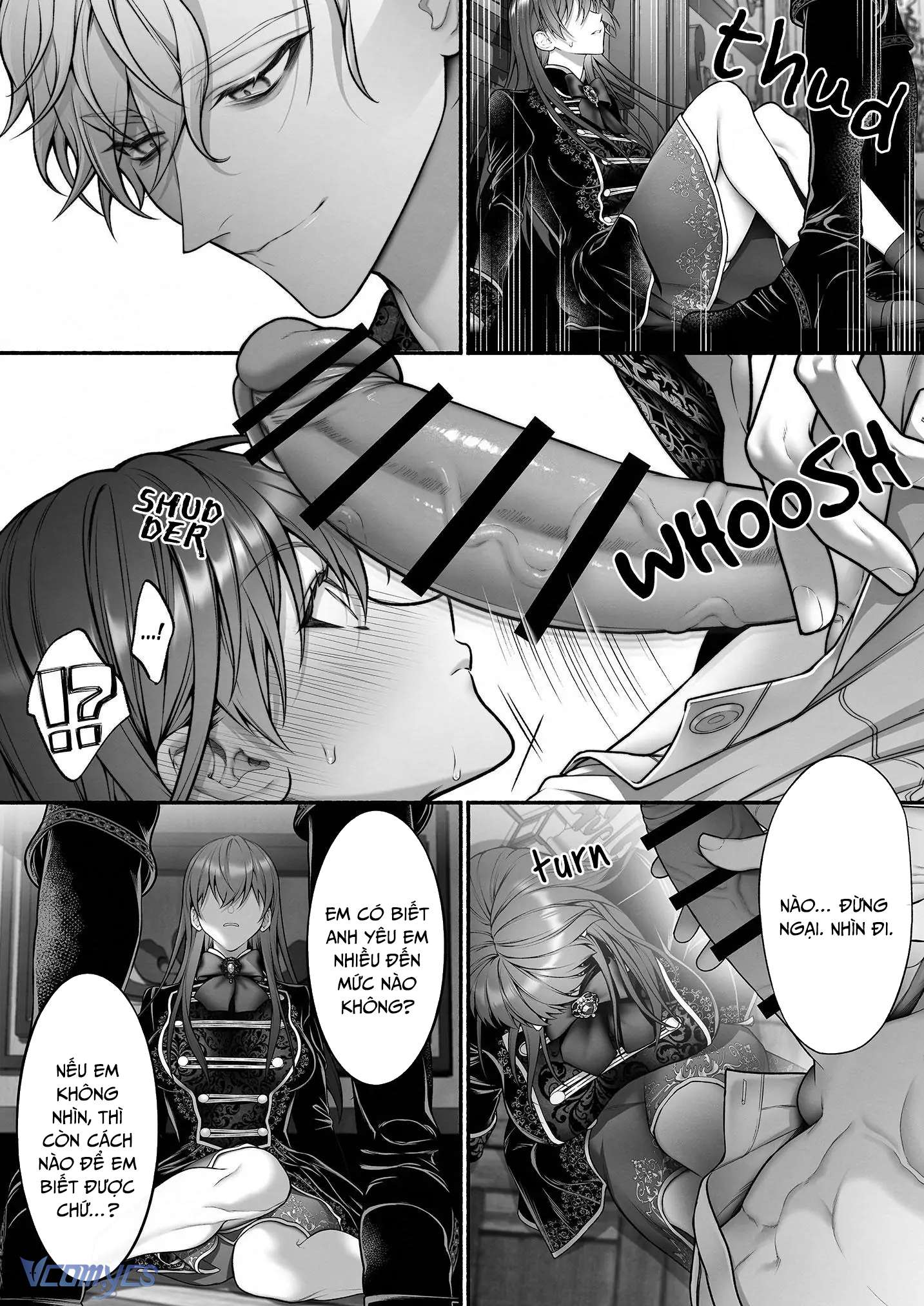 [18+] Tuyển Tập Manga Khiêu Dâm Chap 24 - Trang 2