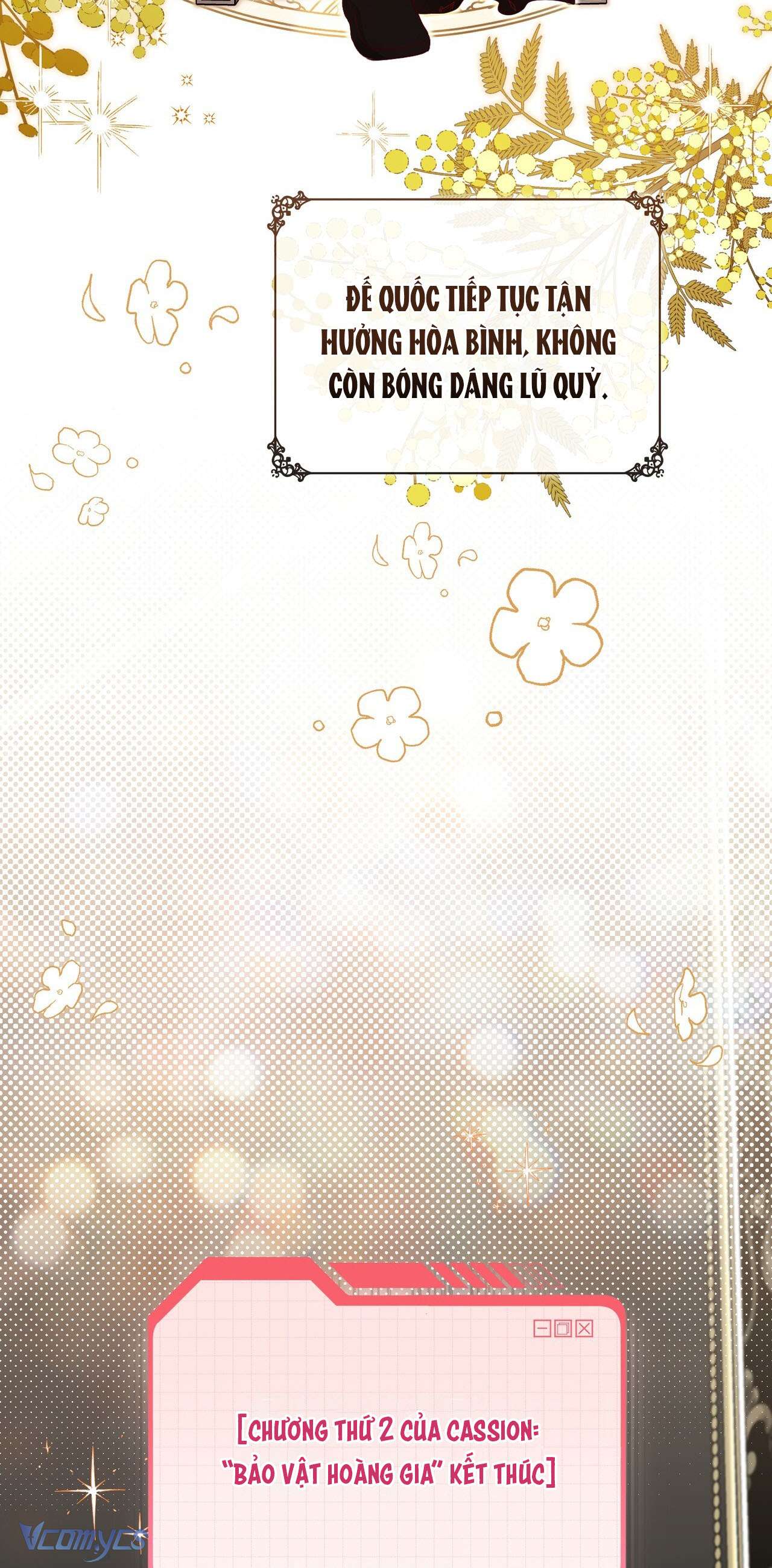 Kết Thúc Viên Mãn Không Cần Tình Yêu Chap 6 - Trang 3