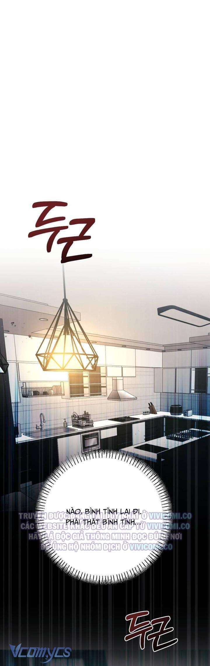 [18+] Bảo Làm Việc Ở Nhà Mà Lại... Chap 6 - Trang 3