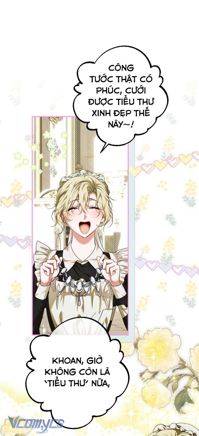 Thời Gian Của Nhân Vật Phụ Có Giới Hạn Chap 86 - Trang 4