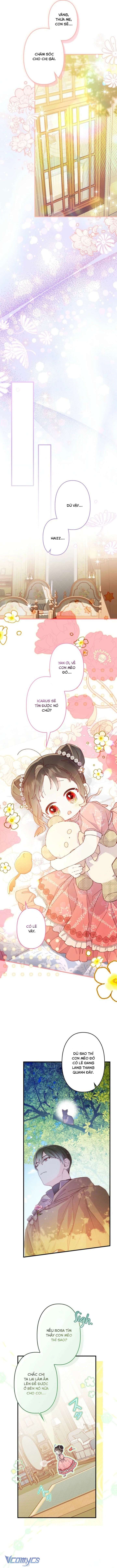 Kiếp Này Em Sẽ Không Sống Dưới Cái Bóng Của Người Chị Song Sinh Chap 12 - Trang 3