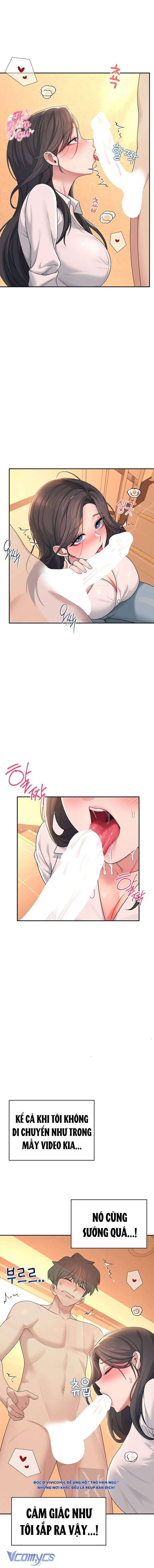 [18+] Đồ Chơi Tình Dục Không Dây Chap 18 - Next Chap 19