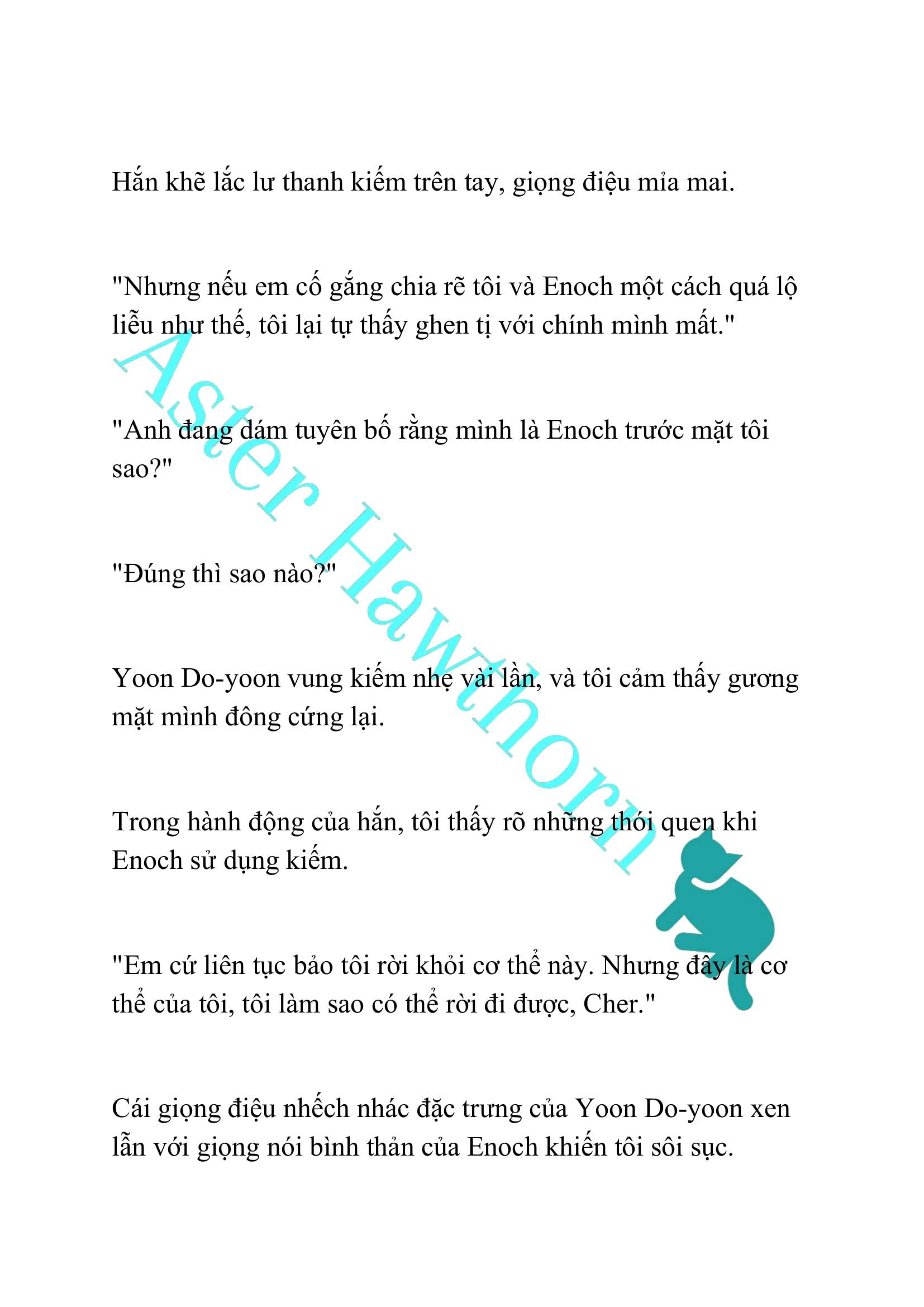 [NOVEL] Gặp Lại Kẻ Thù Ở Lễ Đính Hôn Chap 169 - Trang 2
