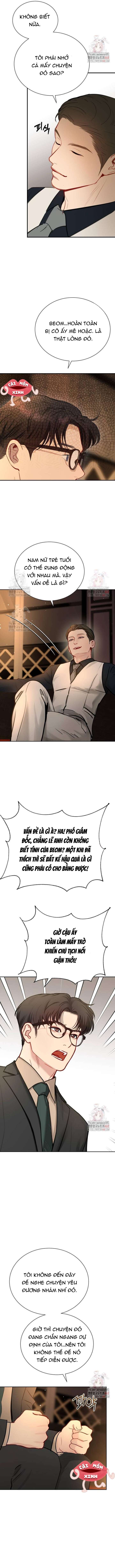 Văn Phòng Thư Ký Chap 22 - Next Chap 23