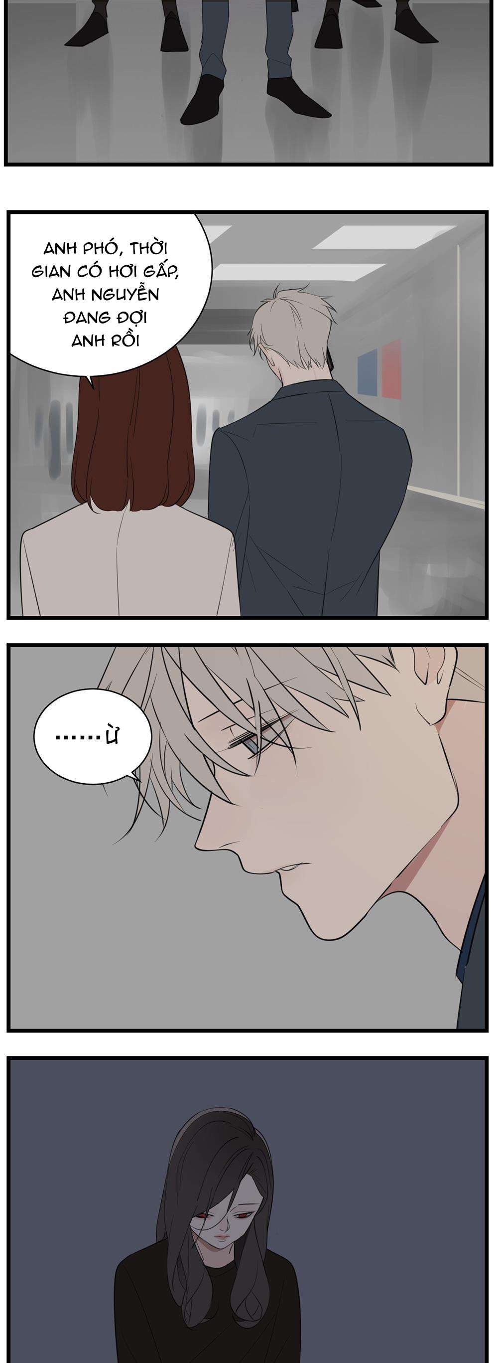 Vật Trong Tay Chapter 38 - Trang 4