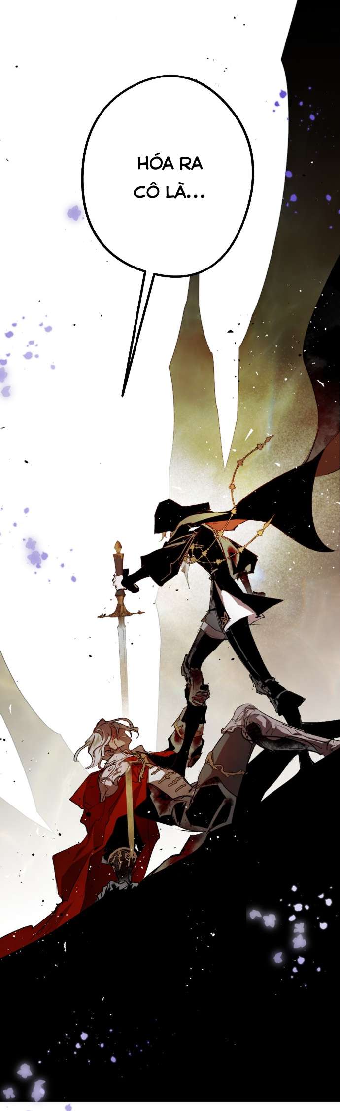 Lời Thú Nhận Của Chúa Tể Bóng Tối Chap 126 - Trang 3