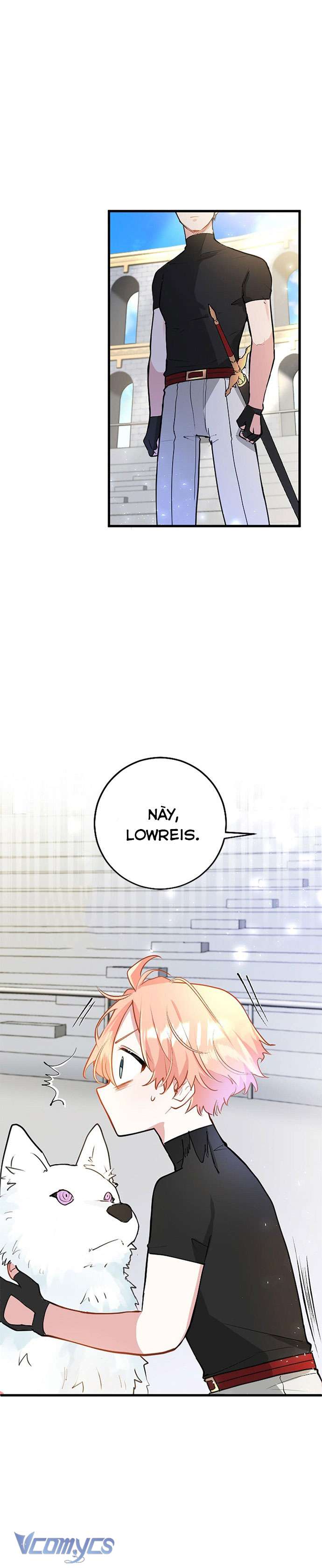 Đại Tiểu Thư Sao Phải Giả Nam Chapter 14 - Trang 4