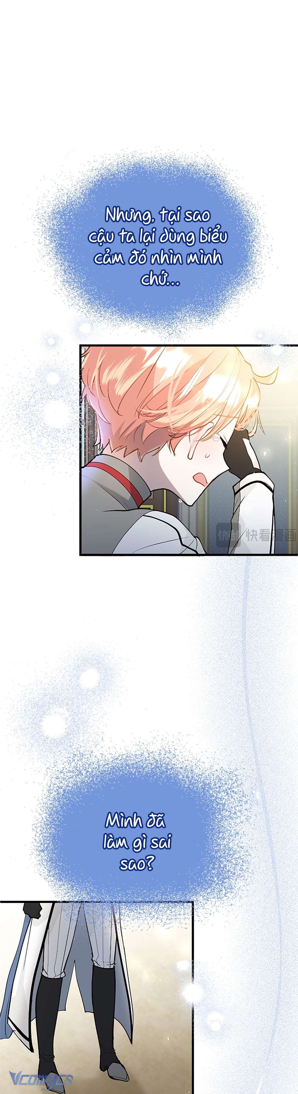 Đại Tiểu Thư Sao Phải Giả Nam Chapter 30 - Trang 4