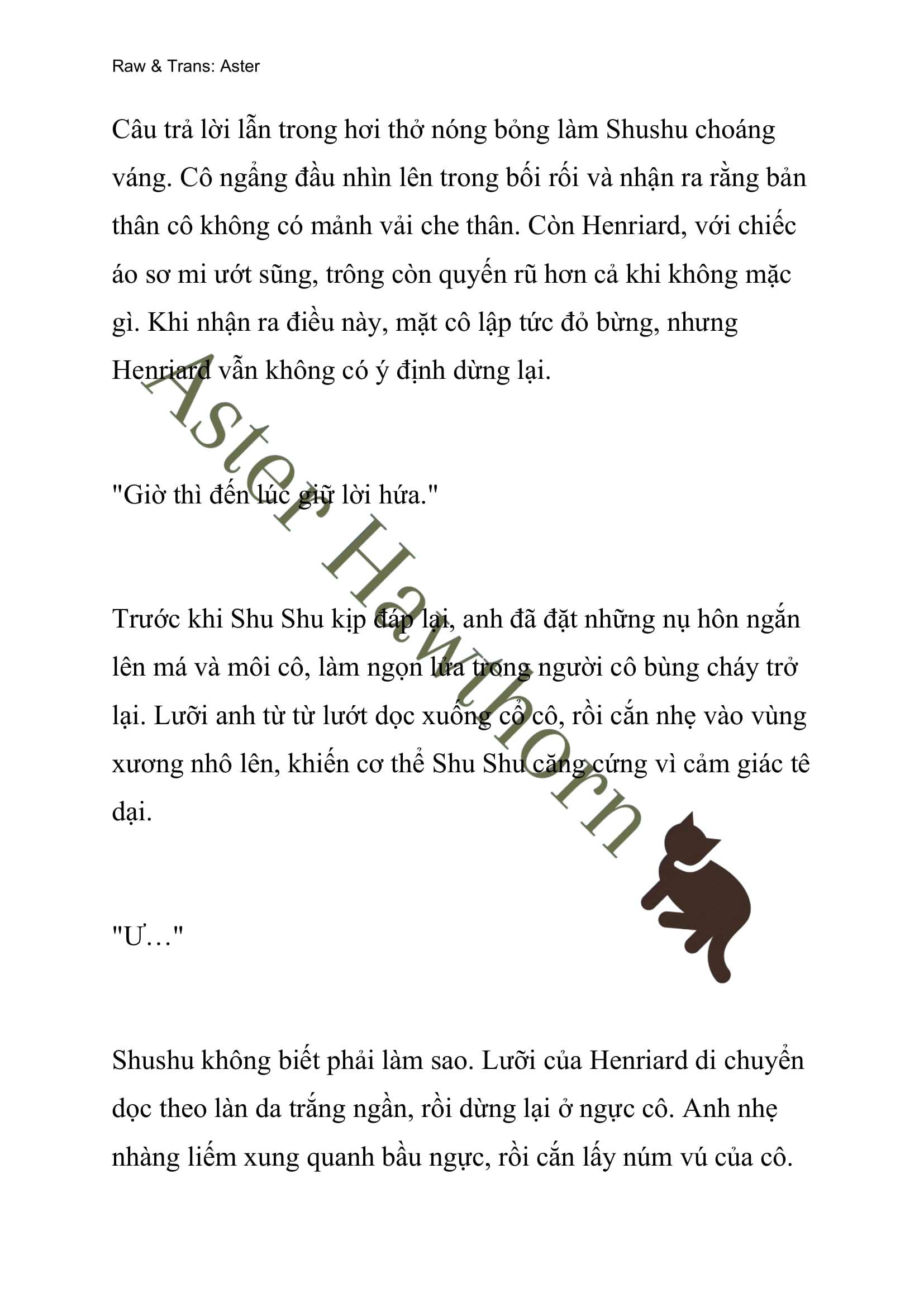 [NOVEL] Tình Yêu Chốn Ngục Tù Chap 105 - Trang 2