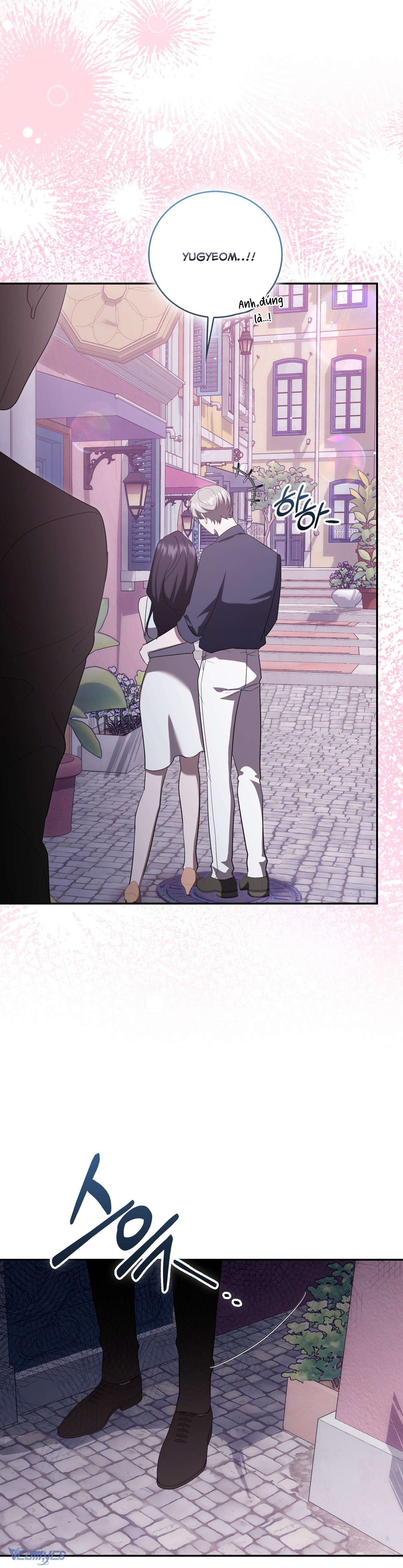 Bạn Trai Nhân Vật Chính Ám Ảnh Tôi Chap 78 - Trang 2