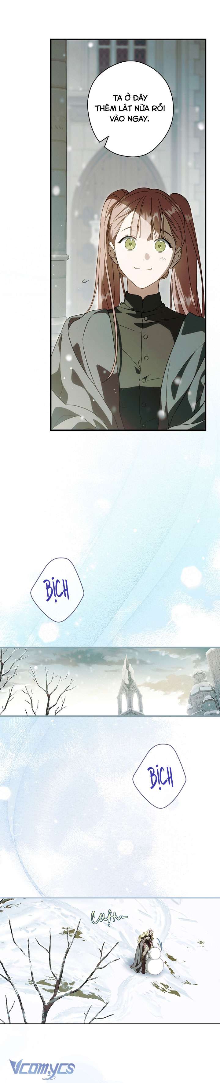 Phương Pháp Khiến Phu Quân Đứng Về Phía Tôi Chap 116 - Trang 3