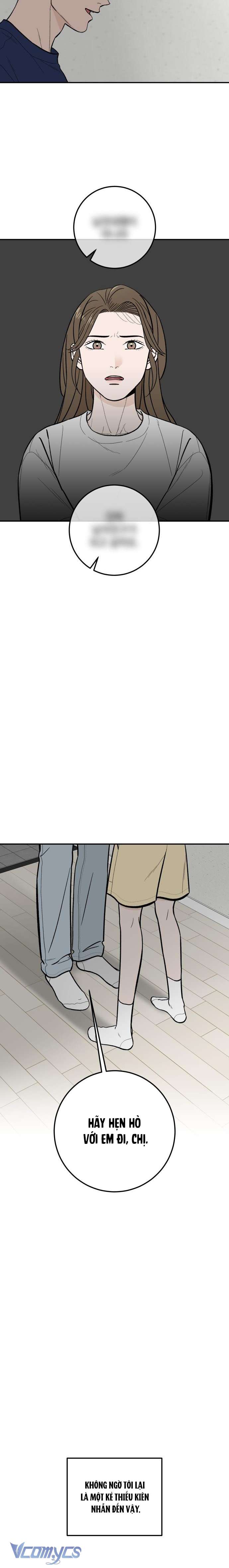 Cậu Nhóc Hàng Xóm Chap 19 - Trang 4