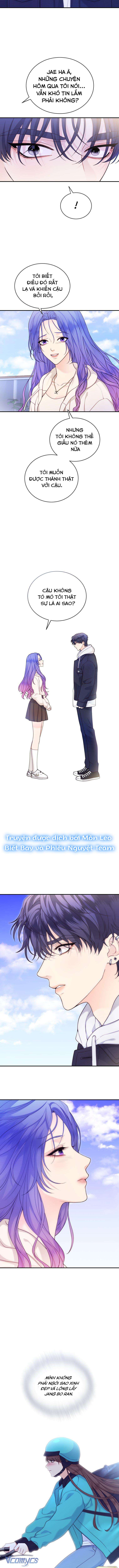 Cô Gái Cứu Tinh Được Yêu Mến Chapter 62 - Trang 4