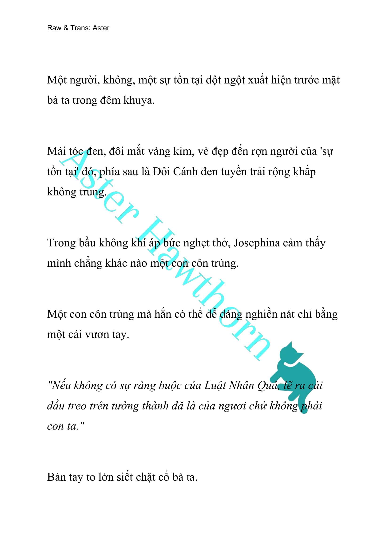 [NOVEL] Cách Để Em Bảo Vệ Anh Chap 11 - Trang 2