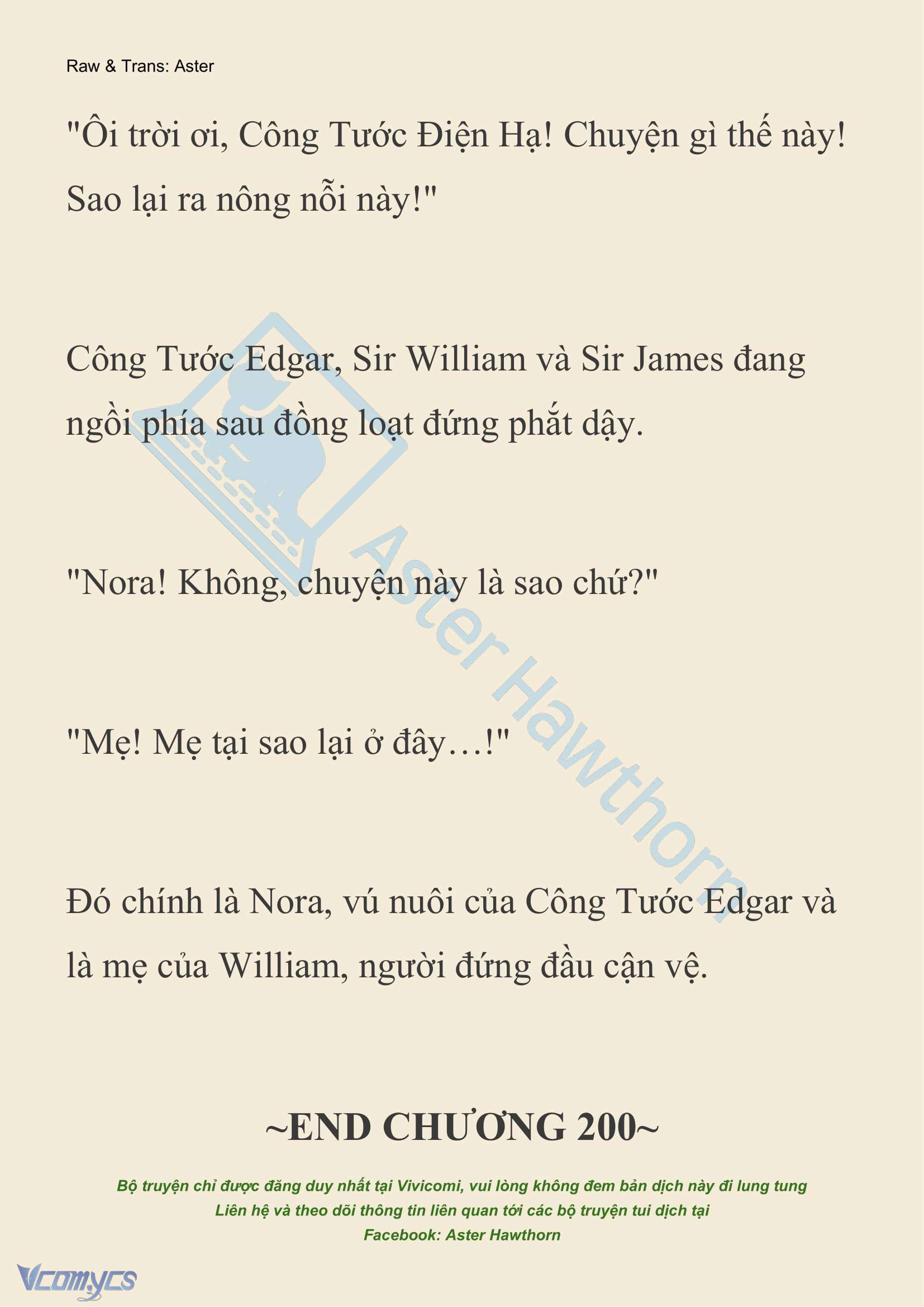 [NOVEL] Thiên Đường Của Valentina Chap 200 - Trang 2