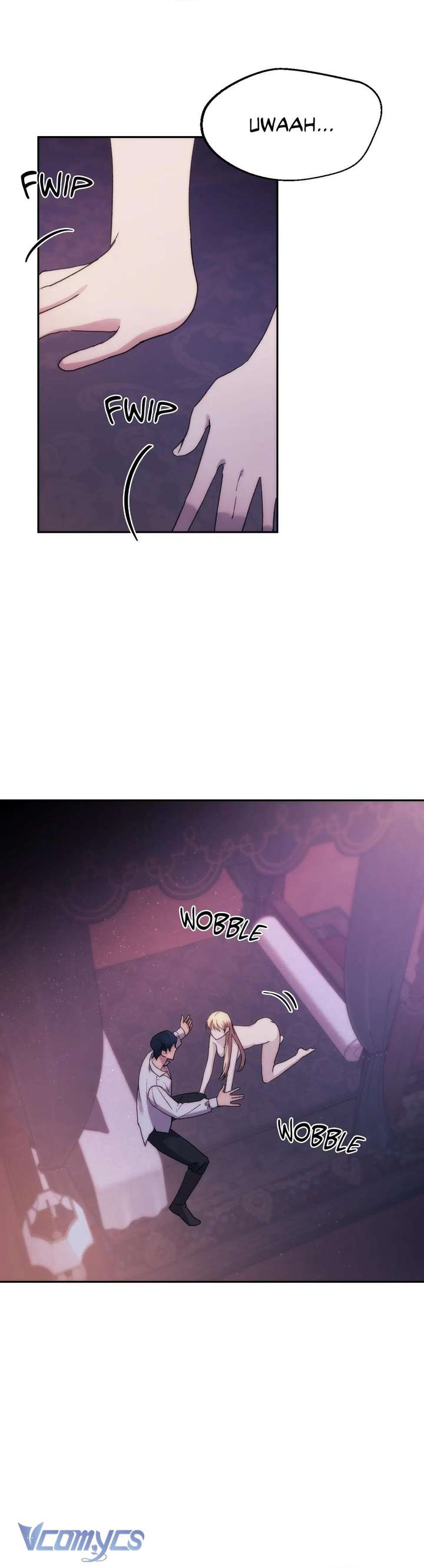 [18+] Người Em Vợ Tóc Vàng Chap 11 - Next Chap 12