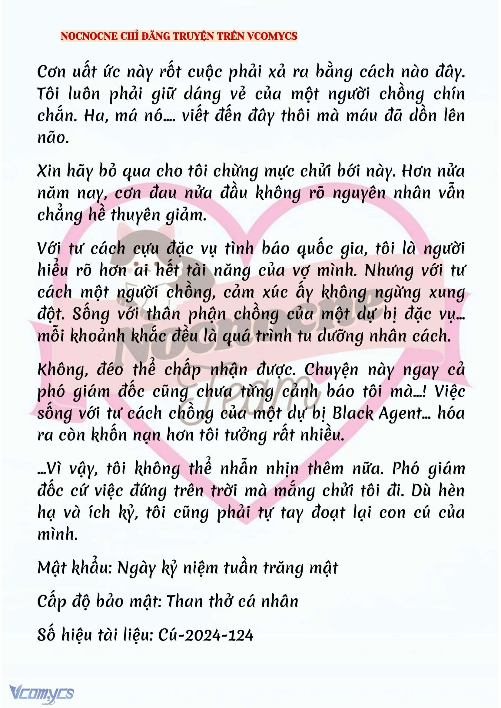 [NOVEL] KẾT HÔN VỚI KẺ TÂM THẦN Chap 241 - Trang 2