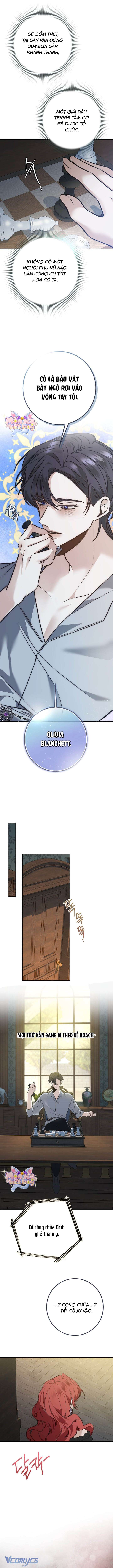 Cái Kết Của Cuộc Ly Hôn Chưa Trọn Vẹn Chap 12 - Trang 2